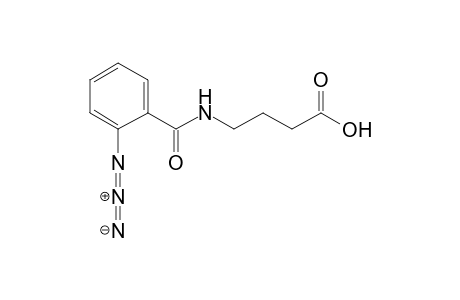 N-(2'-Azidobenzoyl)-4-aminobutanoic acid
