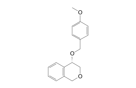 (4S)-4-(4-Methoxybenzyloxy)isochroman