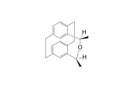 4,13-Diethyl-[2.2]paracyclophane - 2',2'-Ether