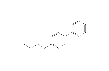2-Butyl-5-phenylpyridine