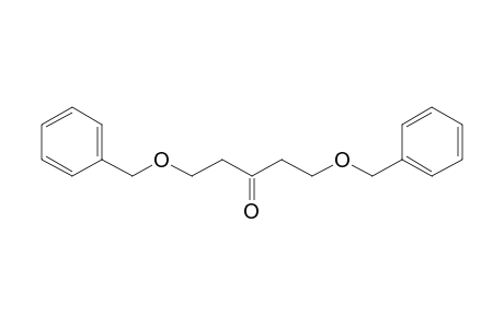 1,5-bis(phenylmethoxy)-3-pentanone
