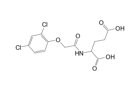 L-Glutamic acid, N-[(2,4-dichlorophenoxy)acetyl]-