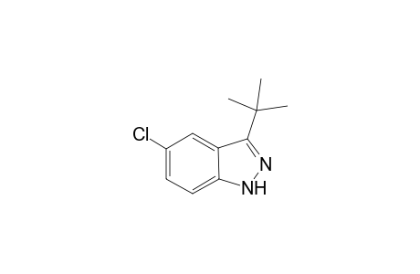 3-(tert-butyl)-5-chloro-1H-indazole