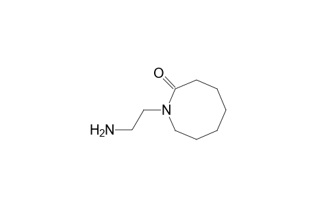 1-(2-aminoethyl)-2-azocanone