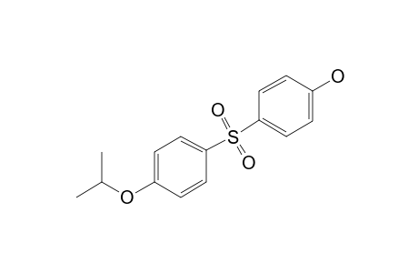 4-Hydroxy-4'-isopropoxydiphenylsulfone