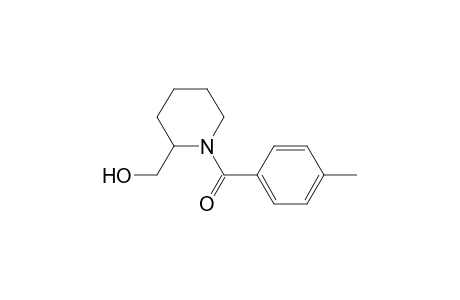 (2-methylolpiperidino)-(p-tolyl)methanone