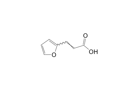 2-furanacrylic acid