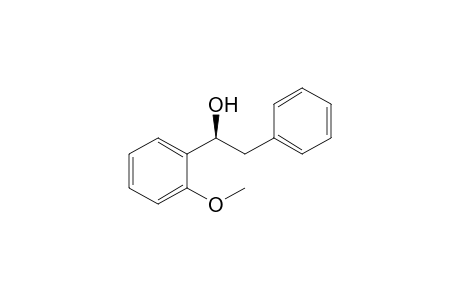 (2S)-2-(2-Methoxyphenyl)-1-phenylethanol