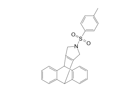 9,10-Dihydro-N-(tolylsulfonyl)-9,10-[(3',4')-pyrrolino]anthracene