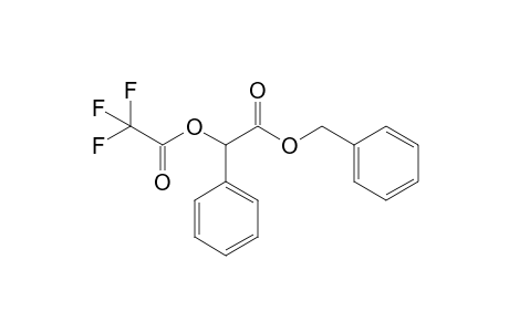 Benzyl mandelate TFA
