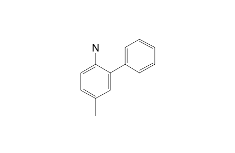 (4-methyl-2-phenyl-phenyl)amine