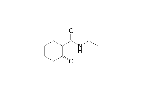 N-Isopropyl-2-oxocyclohexane-1-carboxamide