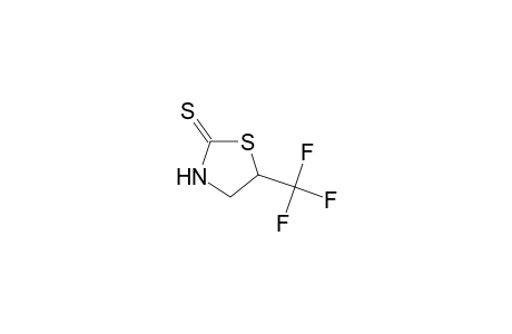 5-(Trifluoromethyl)-1,3-thiazolidine-2-thione