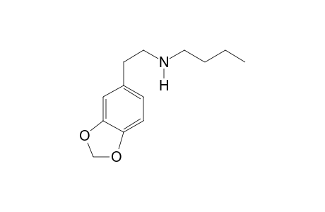 N-Butyl-3,4-methylenedioxyphenethyamine