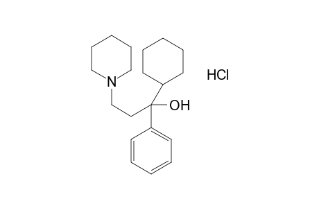 DL-Trihexyphenidyl HCl