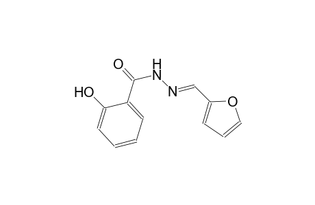 N'-[(E)-2-Furylmethylidene]-2-hydroxybenzohydrazide