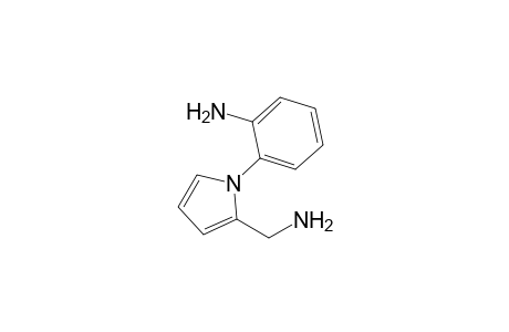 1-(2-Aminophenyl)-2-(aminomethyl)pyrrole