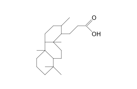 15-(Carboxymethyl)-ent-isocopalane