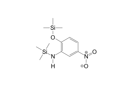 2-Amino-4-nitrophenol 2TMS