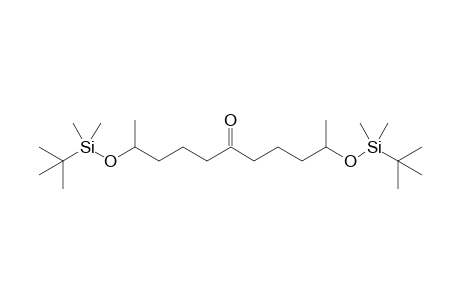 2,10-Bis(tert-butyldimethylsilyloxy)undecan-6-one