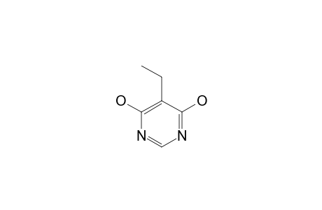 4,6-Dihydroxy-5-ethylpyrimidine