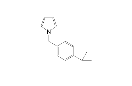 1-(4-tert-Butylbenzyl)-1H-pyrrole