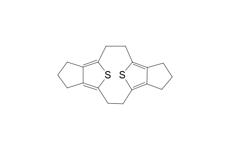 [2.2]-(2,5)-(3,4-trimethylene)thiophenophane