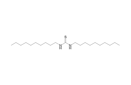 1,3-didecyl-2-thiourea