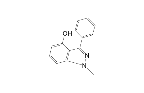 1-METHYL-3-PHENYL-1H-INDAZOL-4-OL