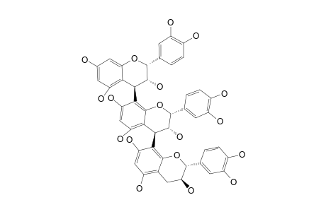 EPICATECHIN-(4-BETA->8)-EPICATECHIN-(4-BETA->8)-CATECHIN