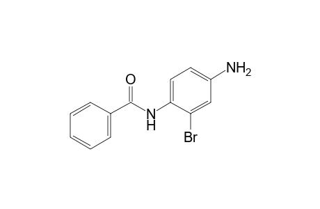 Benzamide, N-(4-amino-2-bromophenyl)-
