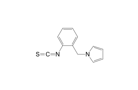 1H-Pyrrole, 1-[(2-isothiocyanatophenyl)methyl]-