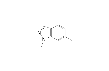 1,6-Dimethyl-1H-indazole