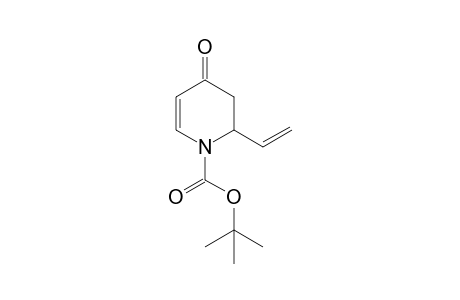 N-Boc-2-ethenyl-2,3-dihydro-4-pyridone