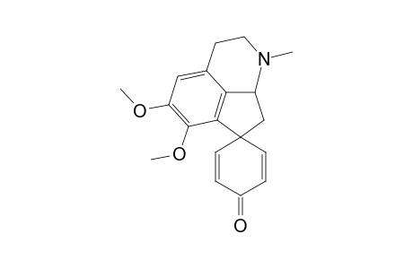 Pronuciferine