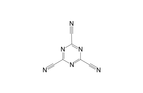 1,3,5-triazine-2,4,6-tricarbonitrile