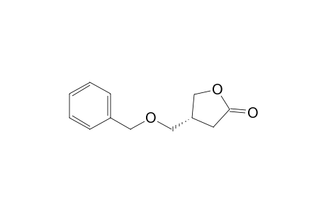 (4R)-4-(benzoxymethyl)tetrahydrofuran-2-one