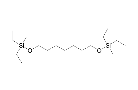 4,12-Dioxa-3,13-disilapentadecane, 3,13-diethyl-3,13-dimethyl-