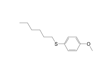 Hexyl 4-Methoxyphenyl Sulfide