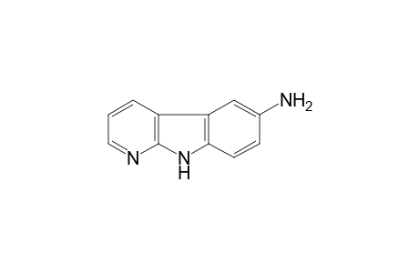 9H-Pyrido[2,3-b]indol-6-ylamine