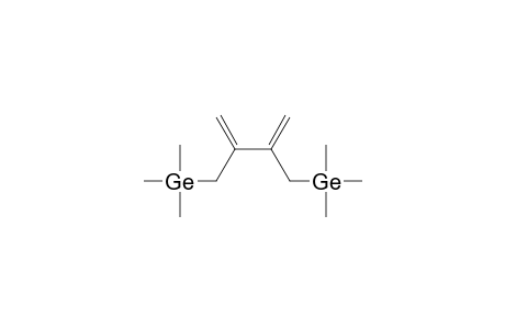 Germane, [2,3-bis(methylene)-1,4-butanediyl]bis[trimethyl-