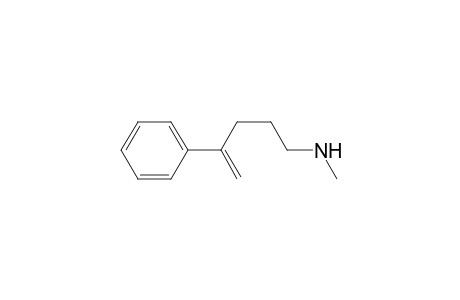 N-Methyl-4-phenyl-4-penten-1-amine