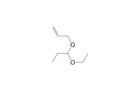 1-Propene, 3-(1-ethoxypropoxy)-