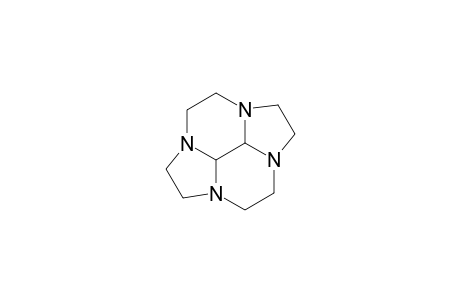 decahydro-2a,4a,6a,8a-tetraazacyclopenta[fg]acenaphthylene