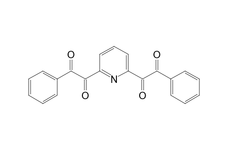 1-[6-(1,2-dioxo-2-phenylethyl)-2-pyridinyl]-2-phenylethane-1,2-dione