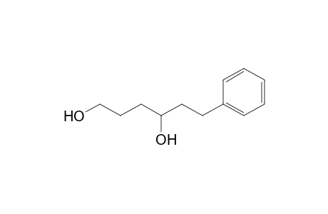 6-phenylhexane-1,4-diol