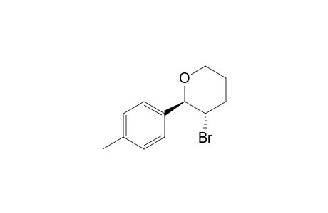 (2R,3S)-3- Bromotetrahydro-2-(4-methylphenyl)-2Hpyran