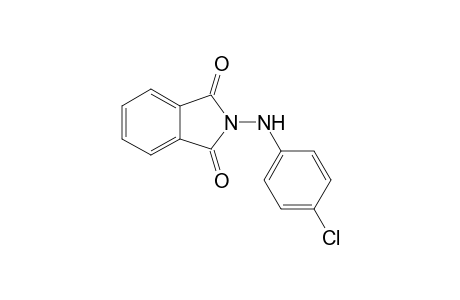 2-(4-chloroanilino)-1H-isoindole-1,3(2H)-dione