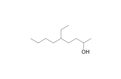 2-Nonanol, 5-ethyl-