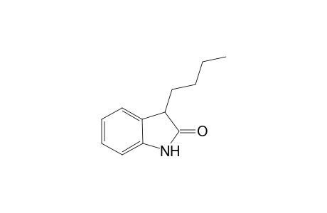 3-Butyl-1,3-dihydro-2H-indol-2-one